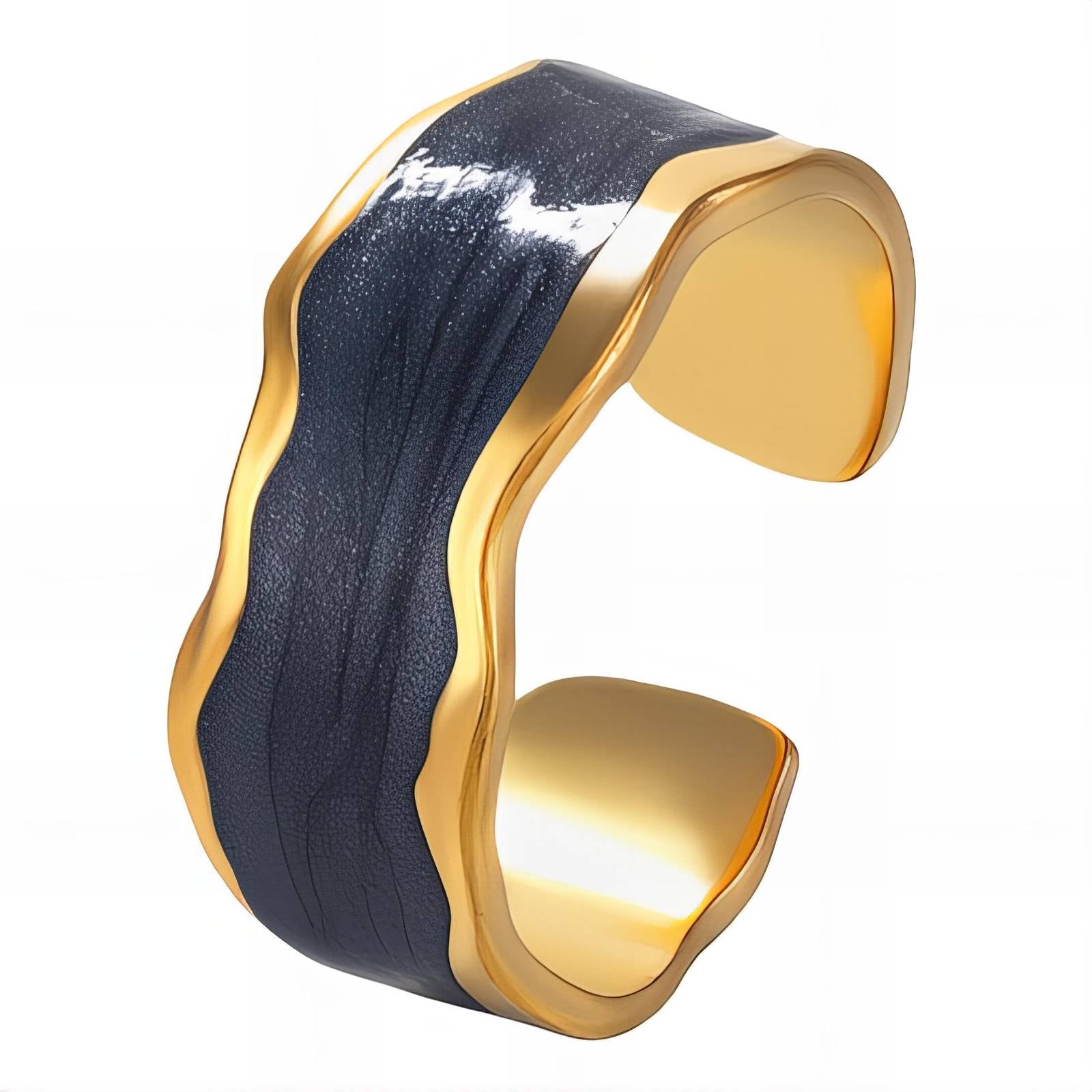 Aurora Adjustable Ring