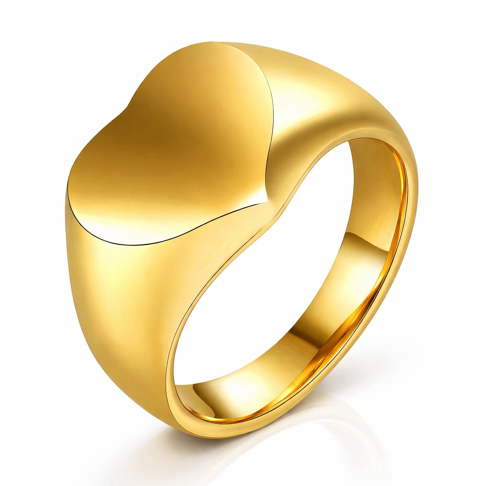 Phoebe Heart ring