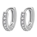 Odette Silver Earrings