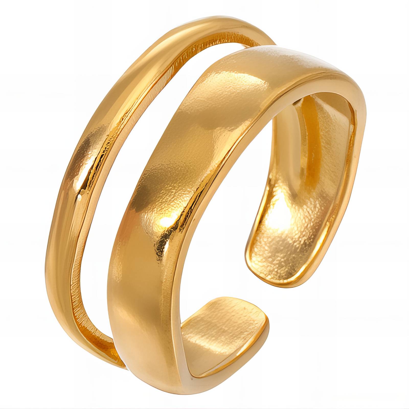 Sol Adjustable Ring